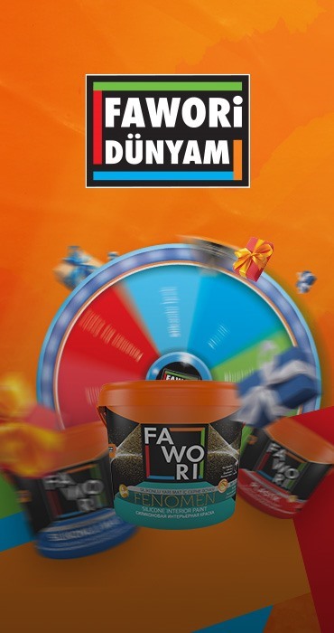 FAWORİ DUNYAM