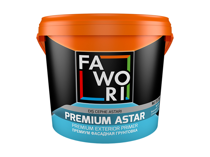Premium Dış Cephe Boya Astarı